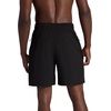 image:imageGaiam Mens Veda Short Standard Fit Stretch Lightweight Material MoistureWickingBlack  7 Inseam