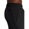 image:imageGaiam Mens Veda Short Standard Fit Stretch Lightweight Material MoistureWickingBlack  7 Inseam