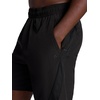 image:imageGaiam Mens Veda Short Standard Fit Stretch Lightweight Material MoistureWickingBlack  7 Inseam