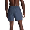 image:imageGaiam Mens Veda Short Standard Fit Stretch Lightweight Material MoistureWickingCool Grey  5 Inseam