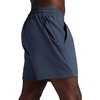 image:imageGaiam Mens Veda Short Standard Fit Stretch Lightweight Material MoistureWickingCool Grey  5 Inseam