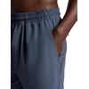 image:imageGaiam Mens Veda Short Standard Fit Stretch Lightweight Material MoistureWickingCool Grey  5 Inseam