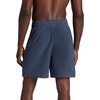 image:imageGaiam Mens Veda Short Standard Fit Stretch Lightweight Material MoistureWickingCool Grey  7 Inseam