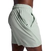 image:imageGaiam Mens Veda Short Standard Fit Stretch Lightweight Material MoistureWickingDusty Green  5 Inseam