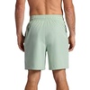 image:imageGaiam Mens Veda Short Standard Fit Stretch Lightweight Material MoistureWickingDusty Green  7 Inseam