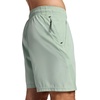 image:imageGaiam Mens Veda Short Standard Fit Stretch Lightweight Material MoistureWickingDusty Green  7 Inseam