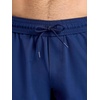 image:imageGaiam Mens Veda Short Standard Fit Stretch Lightweight Material MoistureWickingMedieval Blue  5 Inseam