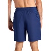 image:imageGaiam Mens Veda Short Standard Fit Stretch Lightweight Material MoistureWickingMedieval Blue  7 Inseam