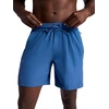 image:imageGaiam Mens Veda Short Standard Fit Stretch Lightweight Material MoistureWickingTrue Navy  7 Inseam