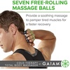 image:imageGaiam Restore Cold Therapy Handheld Massager