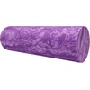 image:imageGaiam Restore Foam Roller Muscle Recovery 18 High Density Purple  HighDensity EVA Foam  Deep Tissue Massage  Pre amp PostWorkout Muscle Recovery  Multiple Sizes  Home amp Gym
