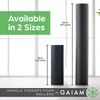 image:imageGaiam Restore Foam Roller Muscle Recovery 36 Long  HighDensity EVA Foam  Deep Tissue Massage  Pre amp PostWorkout Muscle Recovery  Multiple Sizes  Home amp Gym