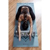 image:imageGaiam Restore Foam Roller with SelfGuided Exercise Illustrations Printed on Massage Roller 18 Inch