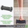 image:imageGaiam Restore Foot Roller Flex Massager  Textured Massage Roller for Pain Relief in Feet Arch Heel from Exercise Plantar Fasciitis Arthritis Joint Pain Physical Therapy