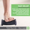 image:imageGaiam Restore Foot Roller Flex Massager  Textured Massage Roller for Pain Relief in Feet Arch Heel from Exercise Plantar Fasciitis Arthritis Joint Pain Physical Therapy