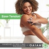 image:imageGaiam Restore HandHeld Rolling Massager Palm Glove  PalmShaped Roller Glove  Muscle Tension Soreness amp FullBody Massage Relief  Ergonomic Design  Home amp Gym Use