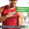 image:imageGaiam Restore HandHeld Rolling Massager Palm Glove  PalmShaped Roller Glove  Muscle Tension Soreness amp FullBody Massage Relief  Ergonomic Design  Home amp Gym Use