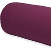 image:imageGaiam Sol Round Yoga Bolster  Supportive Cotton Yoga Pillow for Meditation Pilates amp Relaxation