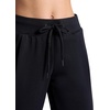 image:imageGaiam Womens Hudson Straight Pant Relaxed Fit 285 Inseam Stretch Midweight MaterialBlack Tap Shoe