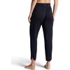 image:imageGaiam Womens Hudson Straight Pant Relaxed Fit 285 Inseam Stretch Midweight MaterialBlack Tap Shoe