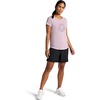 image:imageGaiam Womens Mindful Flower Graphic Crewneck TShirt Relaxed Fit Stretch Lightweight Material Curved HemSea Fog  Moon