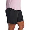 image:imageGaiam Womens Mindful Flower Graphic Crewneck TShirt Relaxed Fit Stretch Lightweight Material Curved HemSea Fog  Moon