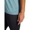 image:imageGaiam Womens Oversized Performance TShirt Oversized Fit Stretch Lightweight MaterialGoblin Blue Heather