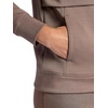 image:imageGaiam Womens Popover Quarterzip Relaxed Cropped Fit Stretch Midweight MaterialFalcon