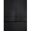 image:imageGaiam Womens Ribbed Crewneck Tank Top Cropped Fit Stretch Midweight Material MoistureWickingBlack Tap Shoe