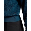 image:imageGaiam Womens Sherpa Jacket Cropped Fit Stretch Heavyweight MaterialReflecting Pond