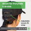 image:imageGaiam Womens Wander Breathable Geo HatBlush