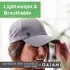 image:imageGaiam Womens Wander Breathable Geo HatDusk