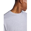 image:imageGaiam mens Namaste Crewneck Top Relaxed Fit Stretch Heavyweight Terry MaterialGrey Heather
