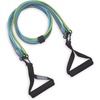 image:imageGaiam 3in1 Resistance Band Kit with ComfortGrip Handles and Interchangeable Strength Bands for High Intensity Training1 EA Pack of 12
