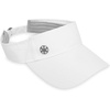 image:imageGaiam Classic Fitness Sun Visor MoistureWicking Women White  OpenTop Design  QuickDry Sweatband  Adjustable Closure  Golf Tennis amp Running  MoistureWicking  Women