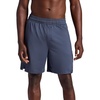 image:imageGaiam Mens Hero 7 Short Standard Fit Stretch Midweight Terry MaterialCool Grey