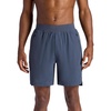 image:imageGaiam Mens Nomad 7 Short Standard Fit Stretch Lightweight Material MoistureWickingCool Grey