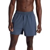 image:imageGaiam Mens Veda Short Standard Fit Stretch Lightweight Material MoistureWickingCool Grey  5 Inseam