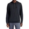 image:imageGaiam Mens Zen Flex Pullover Hoodie Standard Fit Stretch Midweight Terry MaterialBlack
