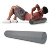 image:imageGaiam Restore Foam Roller Muscle Recovery 36 Long  HighDensity EVA Foam  Deep Tissue Massage  Pre amp PostWorkout Muscle Recovery  Multiple Sizes  Home amp Gym