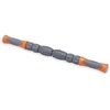 image:imageGaiam Restore Massage Stick Roller  18 Inch  Comfort Grip Handles with 6 Independent Textured Total Body Massager Spinners