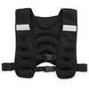 image:imageGaiam Weighted Vest for Women and Men Adjustable Weighted Workout Vest for Walking Running Strength TrainingBasic