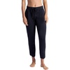 image:imageGaiam Womens Hudson Straight Pant Relaxed Fit 285 Inseam Stretch Midweight MaterialBlack Tap Shoe