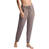 image:imageGaiam Womens Hudson Straight Pant Relaxed Fit 285 Inseam Stretch Midweight MaterialFalcon