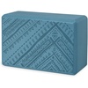 image:imageGaiam Yoga Block EVA Foam for Balance amp Stretch  Latexfree EVA foam beveled edges amp nonslip grip Improves alignment balance stability for yoga Pilates amp meditationNavajo Frost