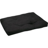 image:imageGaiam Zabuton Meditation Cushion  Yoga Pillow Designed for Comfort During Meditation  Soft and Thick Floor Pillow for Pressure Relief  Machine Washable Cover  35 L x 24 W x 4 H