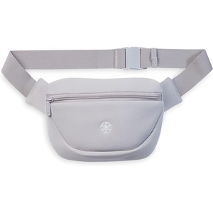 image:imageGaiam Altitude Waist Pack  Storage Belt Bag for Women And Men  Adjustable Belt With Lightweight Pouch For Storing EssentialsDusty Purple