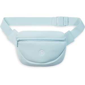 image:imageGaiam Altitude Waist Pack  Storage Belt Bag for Women And Men  Adjustable Belt With Lightweight Pouch For Storing EssentialsMorning Dew