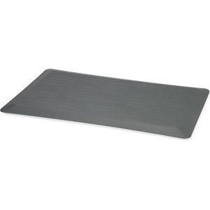 image:imageGaiam AntiFatigue NonSlip Comfort Floor Mat for Standing Desks in Office and Workstations or Home Use Kitchen Bathroom