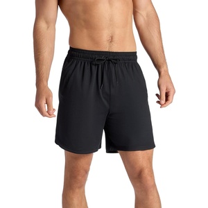 image:imageGaiam Mens Everyday Basic 7 Short 20 Relaxed Fit Stretch Midweight MaterialBlack
